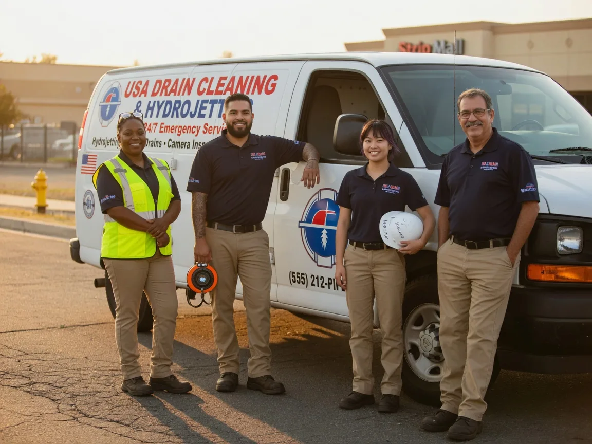 Drain Cleaning company in S Coffeyville, OK