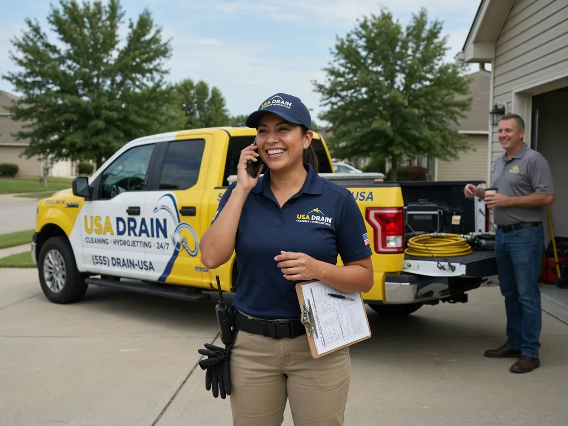 Drain Cleaning S Coffeyville, OK FAQs
